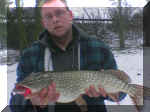 Hecht Haurin 75cm